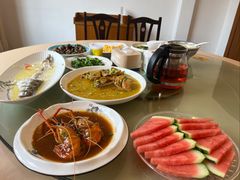 -七的湖·江南蟹舫·阳澄湖农家菜(蟹舫苑店)