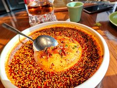 养生搅团-面辣子·陕西家乡菜(钟楼店)