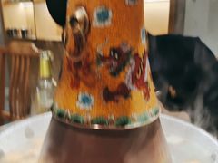 -曲氏老北京铜锅涮肉•火锅(不老街店)