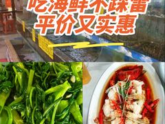 -坛南湾阿强农家乐.海鲜大排档老字号(福州地标美食店)