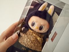 -泡泡玛特POPMART(蓝色港湾店)