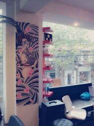 搞的来像艺术画廊*^﹏^*-SALON V