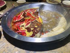 -蜀国大将老火锅(江北店)