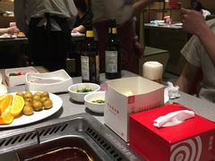 -海底捞火锅(海澜财富中心店)