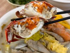 -木木鲜海鲜面(天一店)