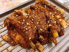 金牌烤羊排-福苗小骆驼烧烤(大唐不夜城店)
