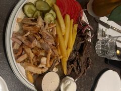 -ELI FALAFEL Lebanese&Mediterranean黎巴嫩美食(富城路店)