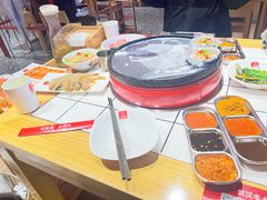 -么肆烤肉·中式自助·烤肉大排档(街道口季佳PAI店)