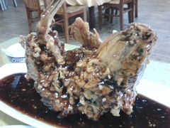 -春水锅贴·传统鲁菜(大明湖店)