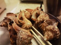 盐烤海螺-白仁仔· 活烤海鲜 宵夜(豫园店)