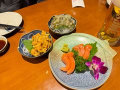 -気楽亭和食料理(气乐亭大世界本店)