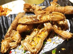椒盐皮皮虾-79号渔船海鲜饭店(华强北店)