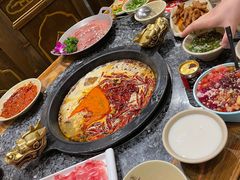 -蜀大侠火锅(建设路第五大道店)