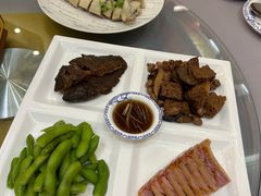 -银都上海菜馆(粤海东路店)