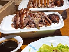 -新興传承烤鸭