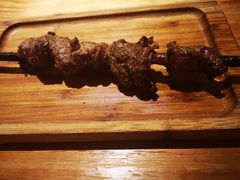 红柳枝烤串-嘻小北·兰州清汤牛肉面(太平洋森活天地店)