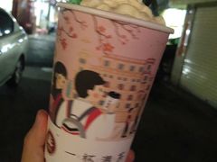 -一杯潮茶·专注潮汕茶饮(十二中创始店)