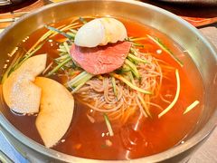 -牧童禧肉社·韩国炭火烤肉店(中粮祥云小镇店)