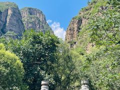 -龙门涧景区
