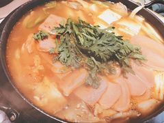 -唯成•韩国炭火烤肉 유성고기