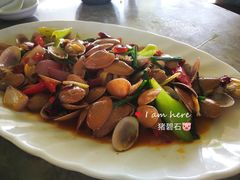 -四川小胡子海鲜(丁村万人海鲜广场店)