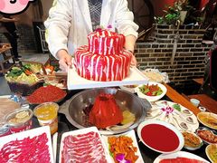 -辣莊重庆老火锅(威海高铁站韩乐坊店)
