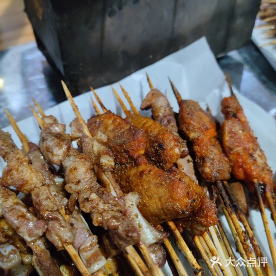 豪通饭店·拐子烧烤涮