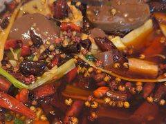 -羊门客在·烤盐池滩羊·川菜