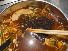 -白玉·朝鲜族烤串(南山店)