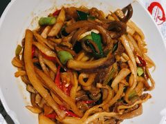 酸萝卜炒肚丝-壹盏灯(蚂蚁工房店)