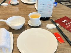 餐具摆设-和苑酒家·一线江景(星寰店)