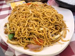 -吉源大排档·鱼生·海鲜(烧烤彩印厂店)