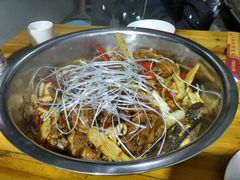 -弓虽昌焖烧鸡(大竹林店)
