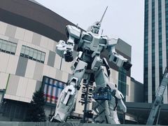 -台场海滨公园船码头