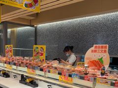 -争鲜回转寿司(朝北大悦城店)