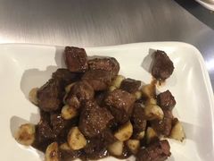 -温度铁板烧(前进大街店)