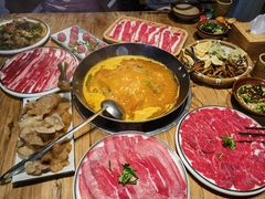 -贵厨酸汤牛肉(小十字店)
