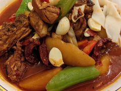 -石榴花新疆清真餐厅(莫愁湖店)