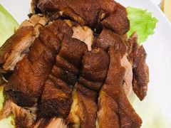 锅烧肘子-泰丰楼(前门西大街店)