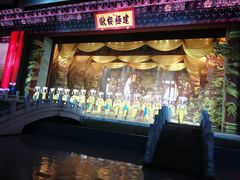 -横店影视城明清宫苑园区