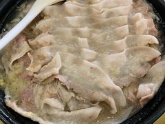 酸菜白肉-砂锅居(西四店)