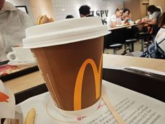 -麦当劳(沙田中心商场店)