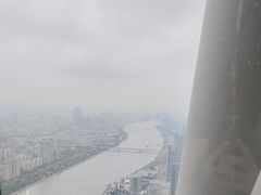 -广州塔晖粤轩中餐厅