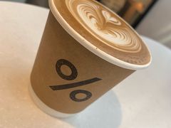 -% Arabica阿拉比卡咖啡(武康路店)