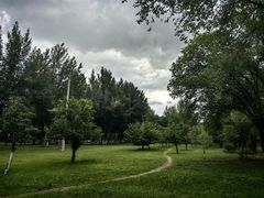 -乌素图国家森林公园