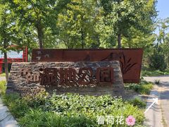-东郊湿地公园