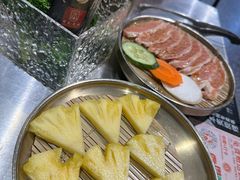 -本炙炭烤·蒲烧活鳗料理店(金沙洲店)