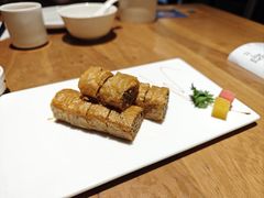 香酥腐衣-枣子树·素食餐厅(普陀山店)
