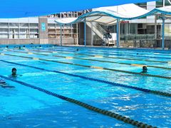 -包玉刚游泳场(黄龙恒励大厦店)