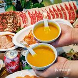 终于找到一家韩式街头感十足的烤肉店